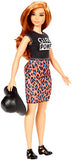 Barbie Fashionistas Doll 64 Lovin' Leopard