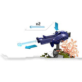 Mega Construx Halo Covenant Fireteam Building Set