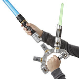 Star Wars Bladebuilders Jedi Master Lightsaber