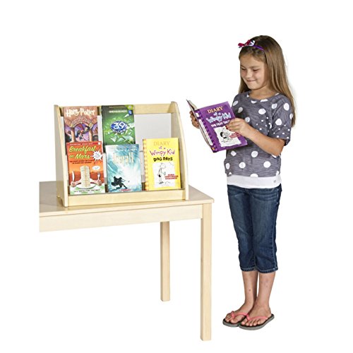 Waterfall 2 Tier Book Display