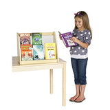 Waterfall 2 Tier Book Display