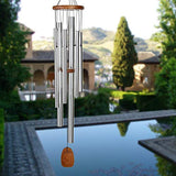Woodstock Chimes ADSG Adagio Wind Chime, Spanish Garden
