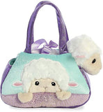 Aurora - Pet Carrier - 7" Peek-A-Boo Lamb