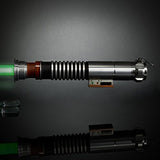 Star Wars: The Black Series Luke Skywalker Force FX Lightsaber