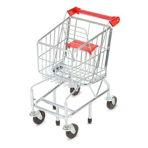 Toddler Melissa & Doug Grocery Shopping Cart