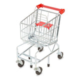 Toddler Melissa & Doug Grocery Shopping Cart