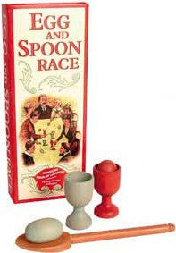 Perisphere and Trylon Egg & Spoon Race RG-10018