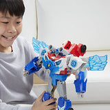 Transformers: Robots in Disguise Power Surge Optimus Prime and Aerobolt