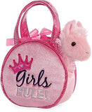 Aurora - Pet Carrier - 7" Girls Rule Fancy Pal