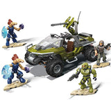 Mega Construx Halo Infinite Vehicle - Warthog Rally