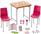 Barbie Date Night & Accessories Playset