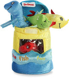 Aurora - Dr Seuss - 8" Dr. Seuss Fish Playset