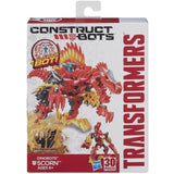 Transformers Age of Extinction Construct-Bots Dinobots Scorn Buildable Action Figure