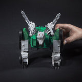 Transformers Generations Titans Return Six Shot and Decepticon Revolver