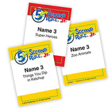 5 Second Rule Junior