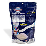 Be Amazing! Toys Amazing Super Snow Powder - Bulk Class Party Pack - Great For Slime - Makes 8-10 gallon of Artificial Fake Snow (400G-1Lb)