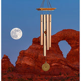 Woodstock Sandstone Wind Chime