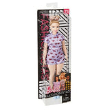 Barbie Fashionistas Doll Lavendar Kiss