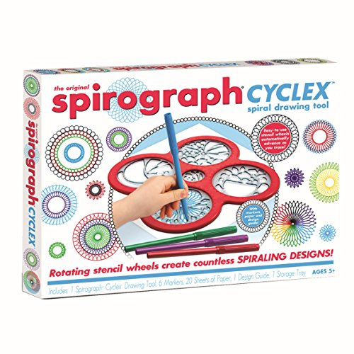 Spirograph Cyclex