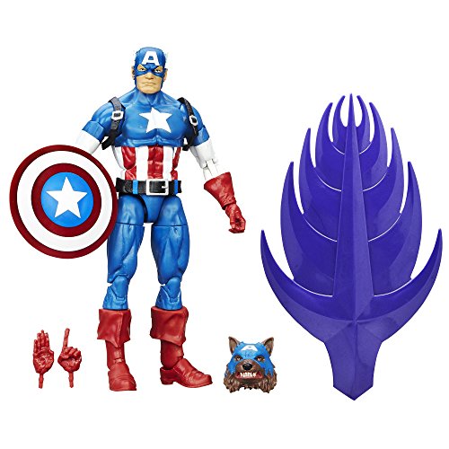 Captain America Movie 6" Legends Series Action Figure Assortment