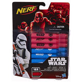 Star Wars Nerf Episode VII Dart Refill