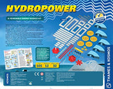 Thames & Kosmos Hydropower Science Kit | 12 Stem Experiments | Learn About Alternative & Renewable Energy, Environmental Science | Parents' Choice Recommended Award Winner