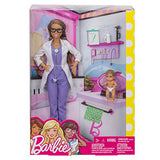 Barbie Baby Doctor Doll & Playset