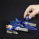 Transformers Generations Titans Return Triggerhappy and Blowpipe