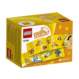 LEGO Classic Orange Creativity Box 10709 Building Kit