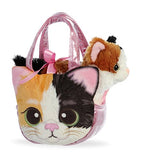 Aurora - Pet Carrier - 7" Esmeralda Carrier,Calico
