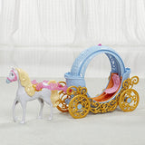 Disney Princess Cinderella's Magical Transforming Carriage