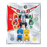 Voltron Legendary Red Lion