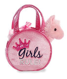 Aurora - Pet Carrier - 7" Girls Rule Fancy Pal