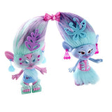 DreamWorks Trolls Satin and Chenille's Style Set
