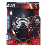 Star Wars The Force Awakens Kylo Ren Electronic Voice Changer Mask