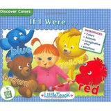 LittleTouch LeapPad Library: If I Were...