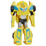 Transformers: Robots in Disguise 3-Step Changers Energon Boost Bumblebee