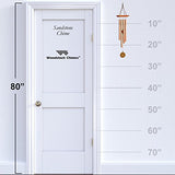 Woodstock Sandstone Wind Chime