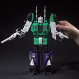 Transformers Generations Titans Return Six Shot and Decepticon Revolver