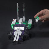 Transformers Generations Titans Return Six Shot and Decepticon Revolver