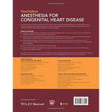 Anesthesia for Congenital Heart Disease