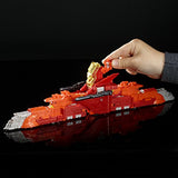 Transformers Generations Titans Return Autobot Infinitus and Sentinel Prime