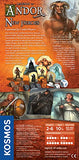 Thames & Kosmos Legends of Andor New Heroes 5 and 6 Player Expansion Cooperative, Family, Strategy Board Game by Kosmos | Expand The Award Winning Game Legends of Andor, Multi, 11.6 (692261)