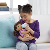 Baby Alive Baby Go Bye Bye (Brunette)