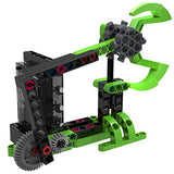 Thames & Kosmos Engineering Makerspace Alien Robots Science Experiment Kit