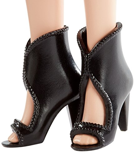 Barbie Fashionistas 54 Tutu Cool Pink Tulle Skirt Doll