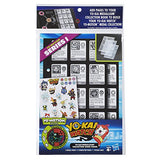 Yokai Watch Yo-Kai Medallium Collection Book Pages