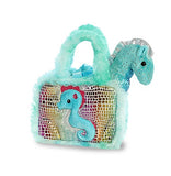 Aurora - Pet Carrier - 7" Fancy Pals Seahorse
