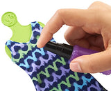 Barbie Crayola Tie Dye Fashions, Green