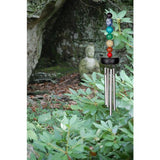 Woodstock Chimes PC7 Pocket Chakra Chime, Seven Stones